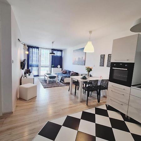 Apartament Centrum Jana Pawla II Варшава Екстериор снимка