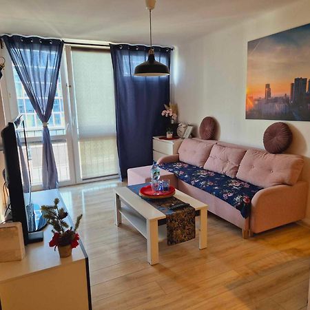 Apartament Centrum Jana Pawla II Варшава Екстериор снимка