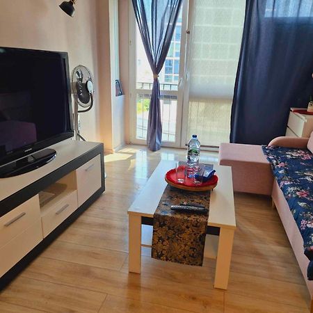 Apartament Centrum Jana Pawla II Варшава Екстериор снимка