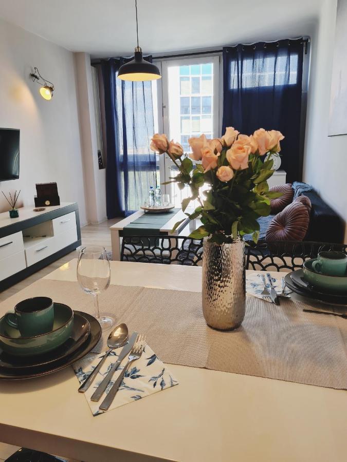 Apartament Centrum Jana Pawla II Варшава Екстериор снимка