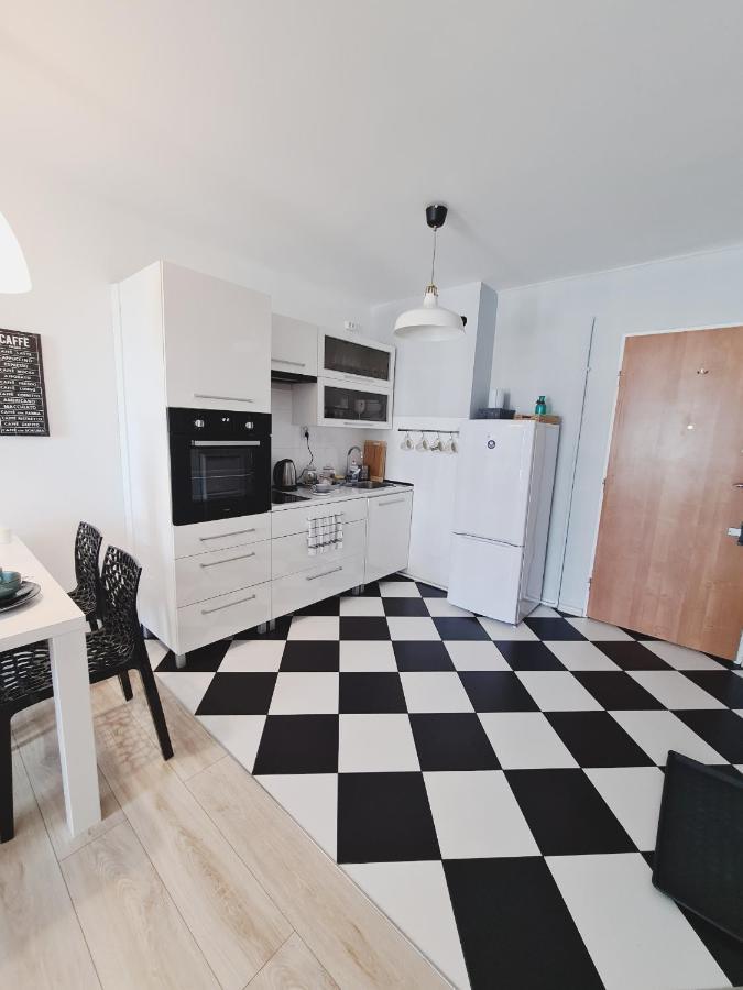Apartament Centrum Jana Pawla II Варшава Екстериор снимка