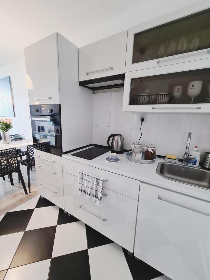 Apartament Centrum Jana Pawla II Варшава Екстериор снимка