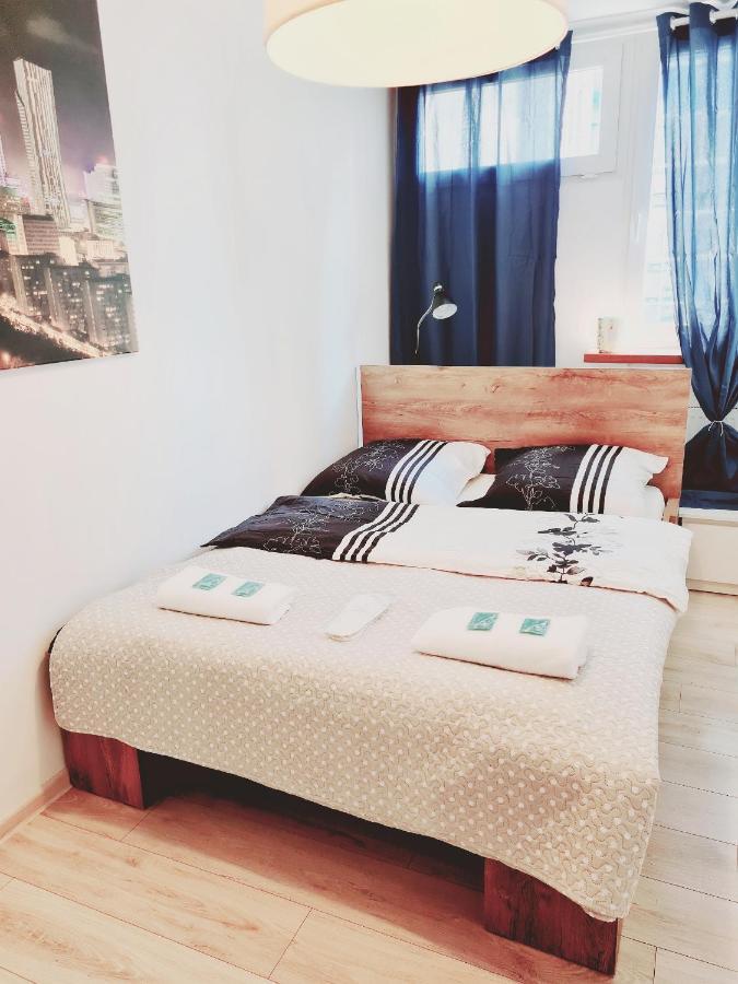 Apartament Centrum Jana Pawla II Варшава Екстериор снимка