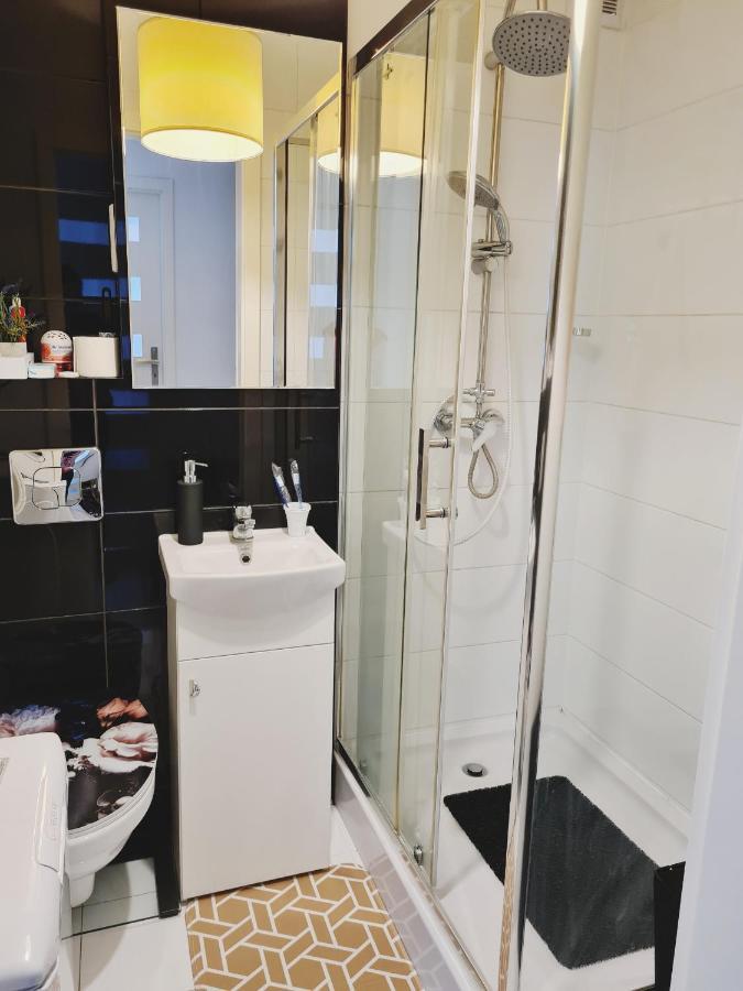 Apartament Centrum Jana Pawla II Варшава Екстериор снимка