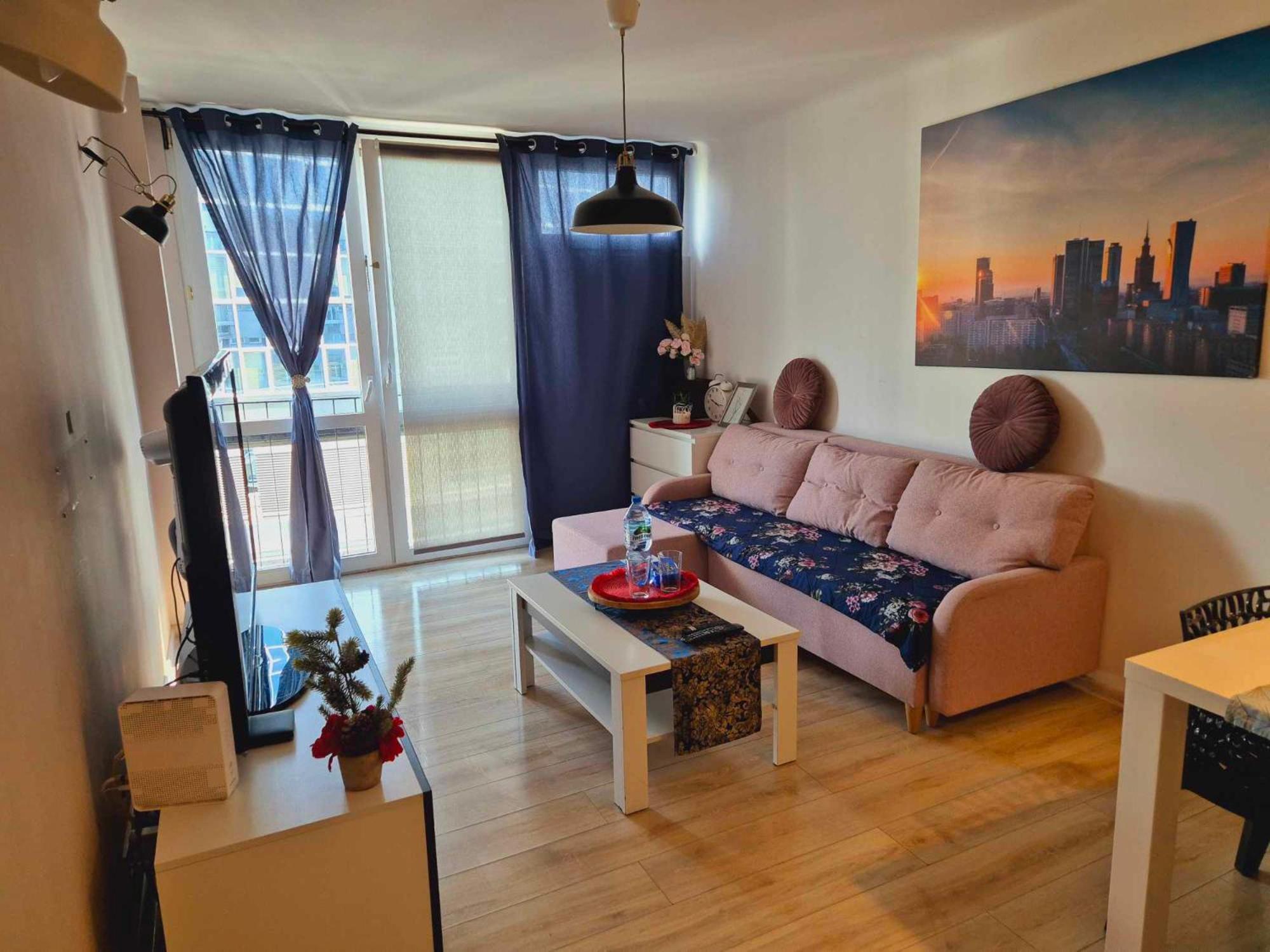 Apartament Centrum Jana Pawla II Варшава Екстериор снимка