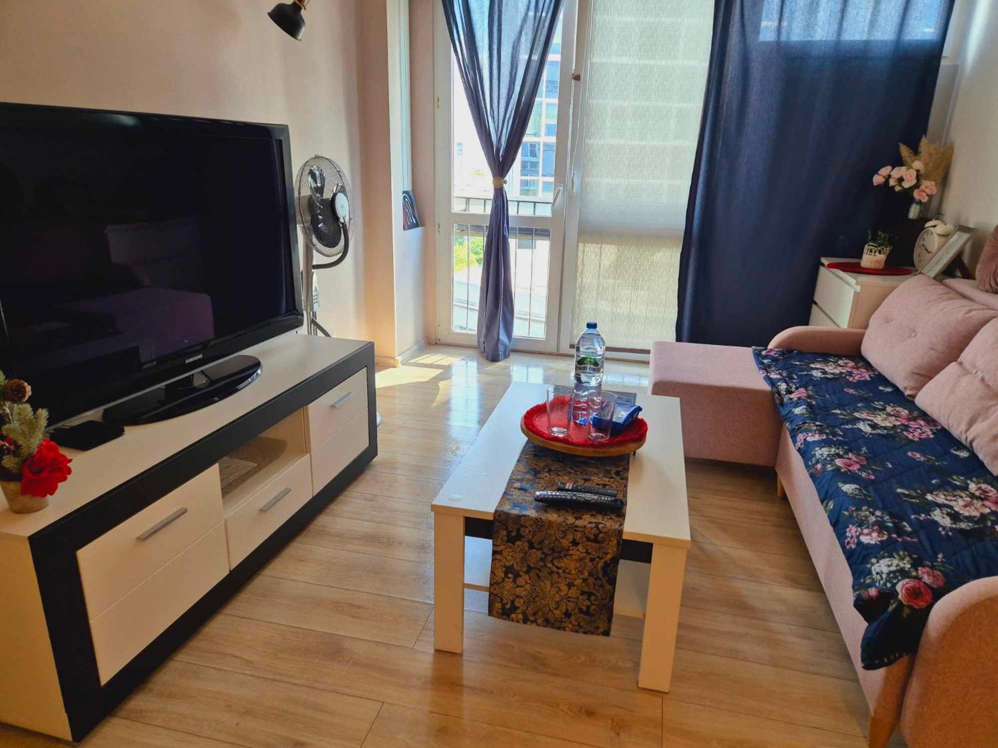 Apartament Centrum Jana Pawla II Варшава Екстериор снимка